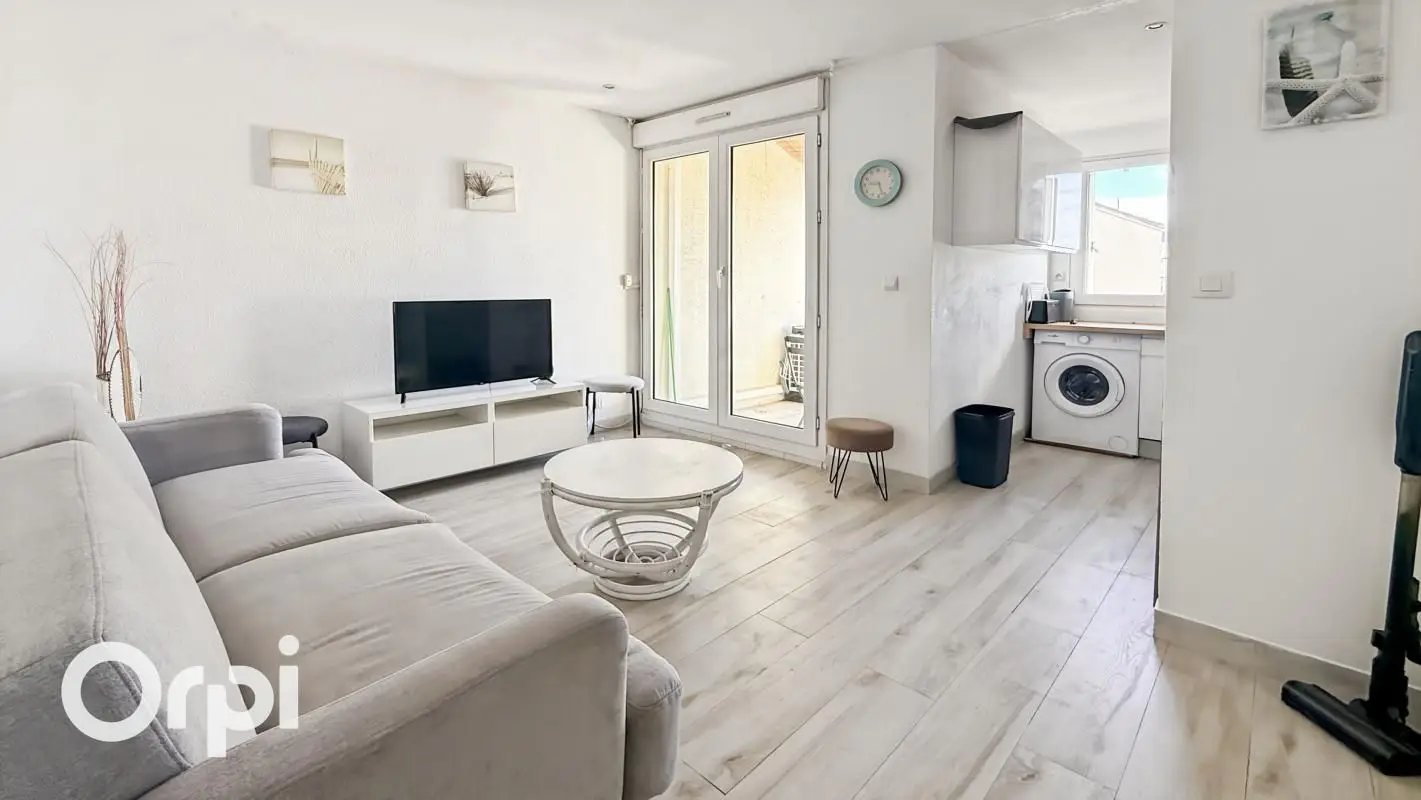 Appartement à louer, 30m², Mauguio