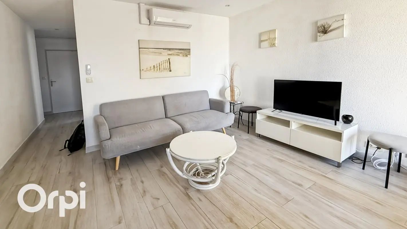 Appartement à louer, 30m², Mauguio