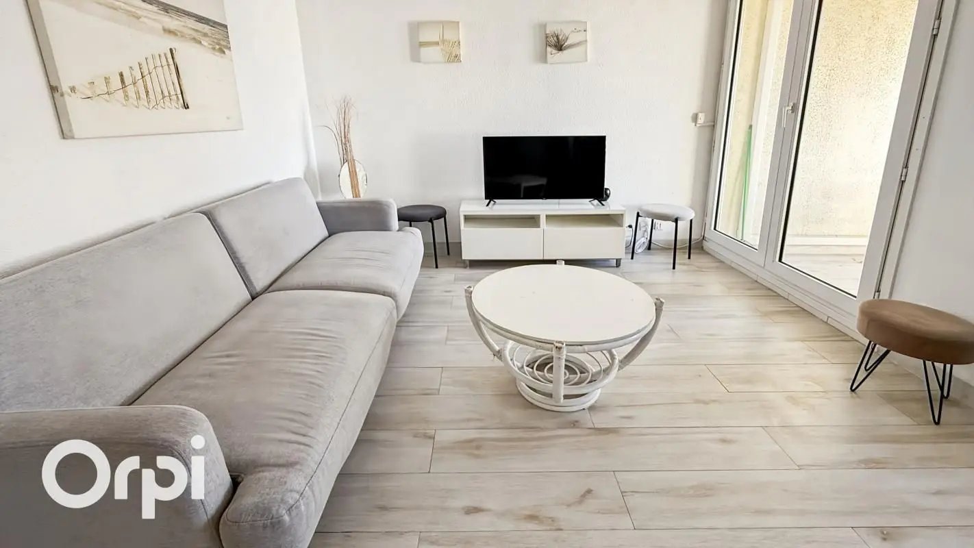 Appartement à louer, 30m², Mauguio