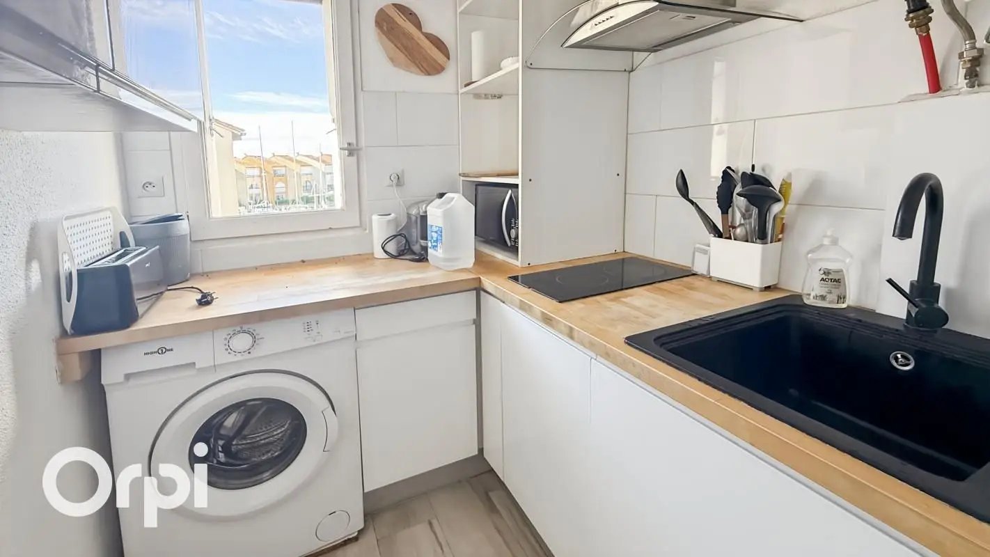 Appartement à louer, 30m², Mauguio