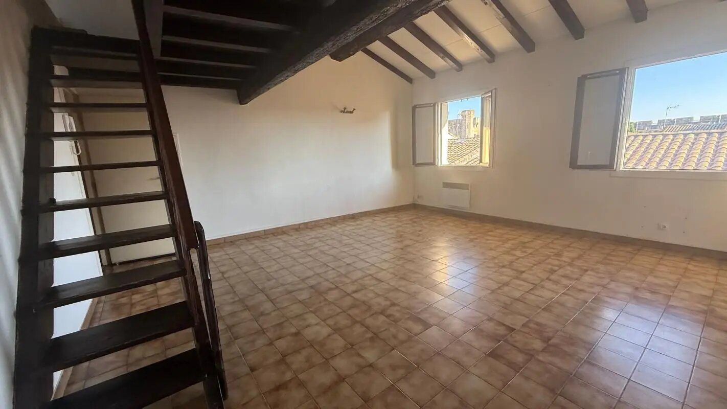 Appartement à vendre, 54m², Aigues-Mortes