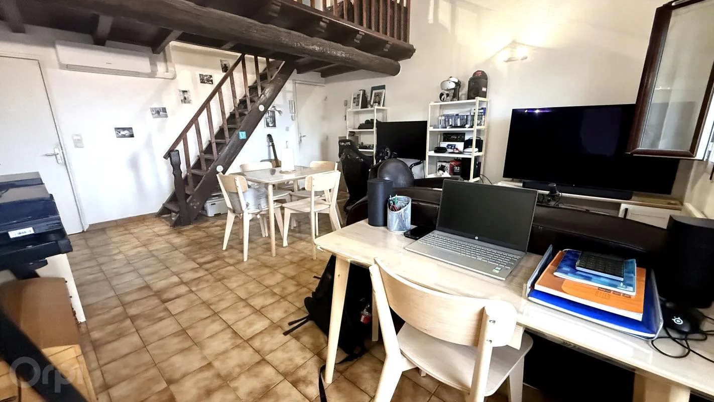 Appartement à vendre, 54m², Saint-Laurent-d'Aigouze
