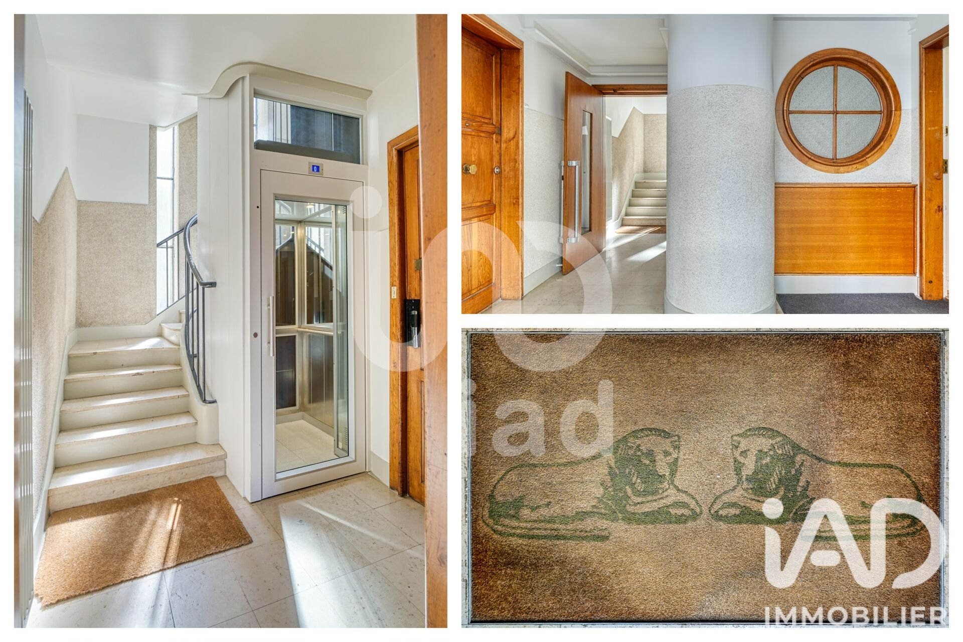Appartement à vendre, 75m², Boulogne-Billancourt