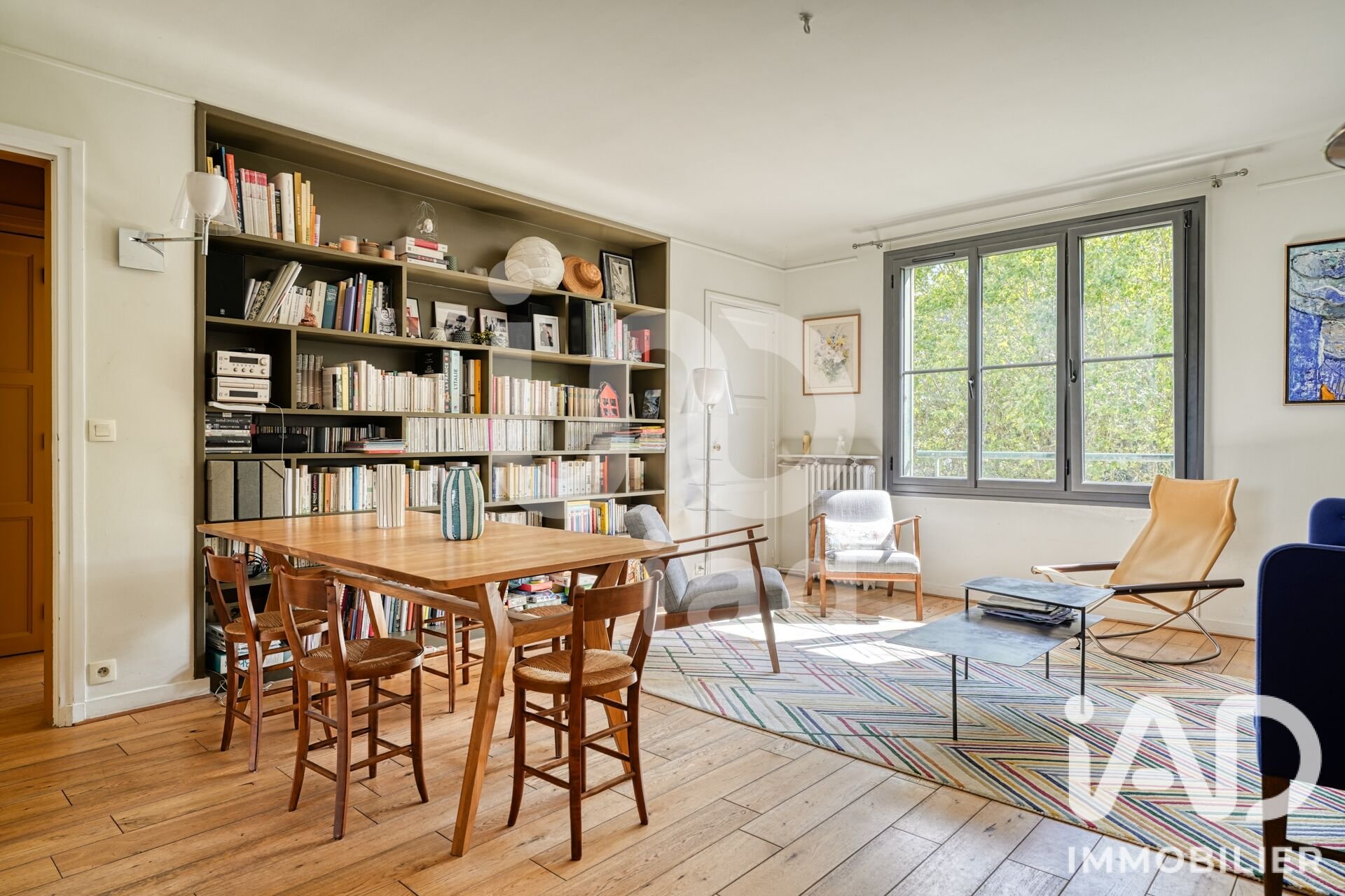 Appartement à vendre, 75m², Boulogne-Billancourt