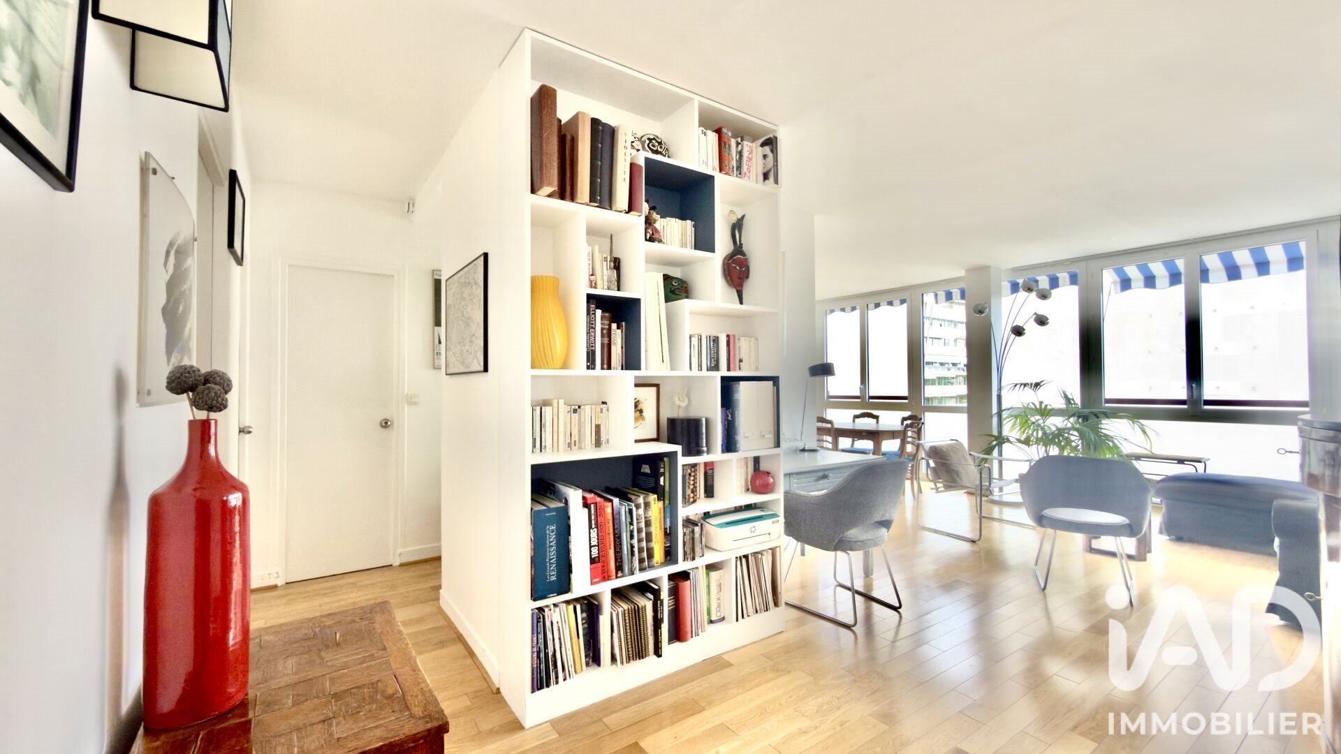 Appartement à vendre, 70m², Boulogne-Billancourt