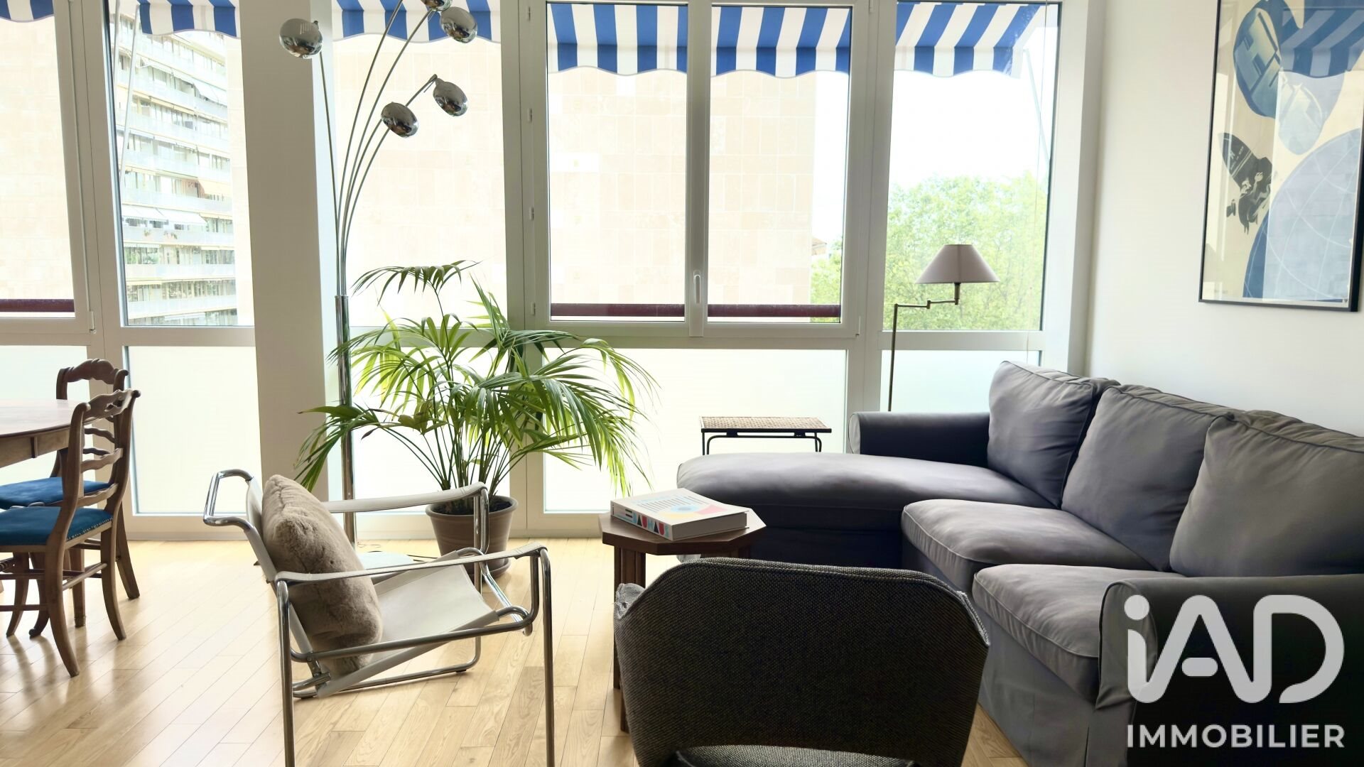 Appartement à vendre, 70m², Boulogne-Billancourt