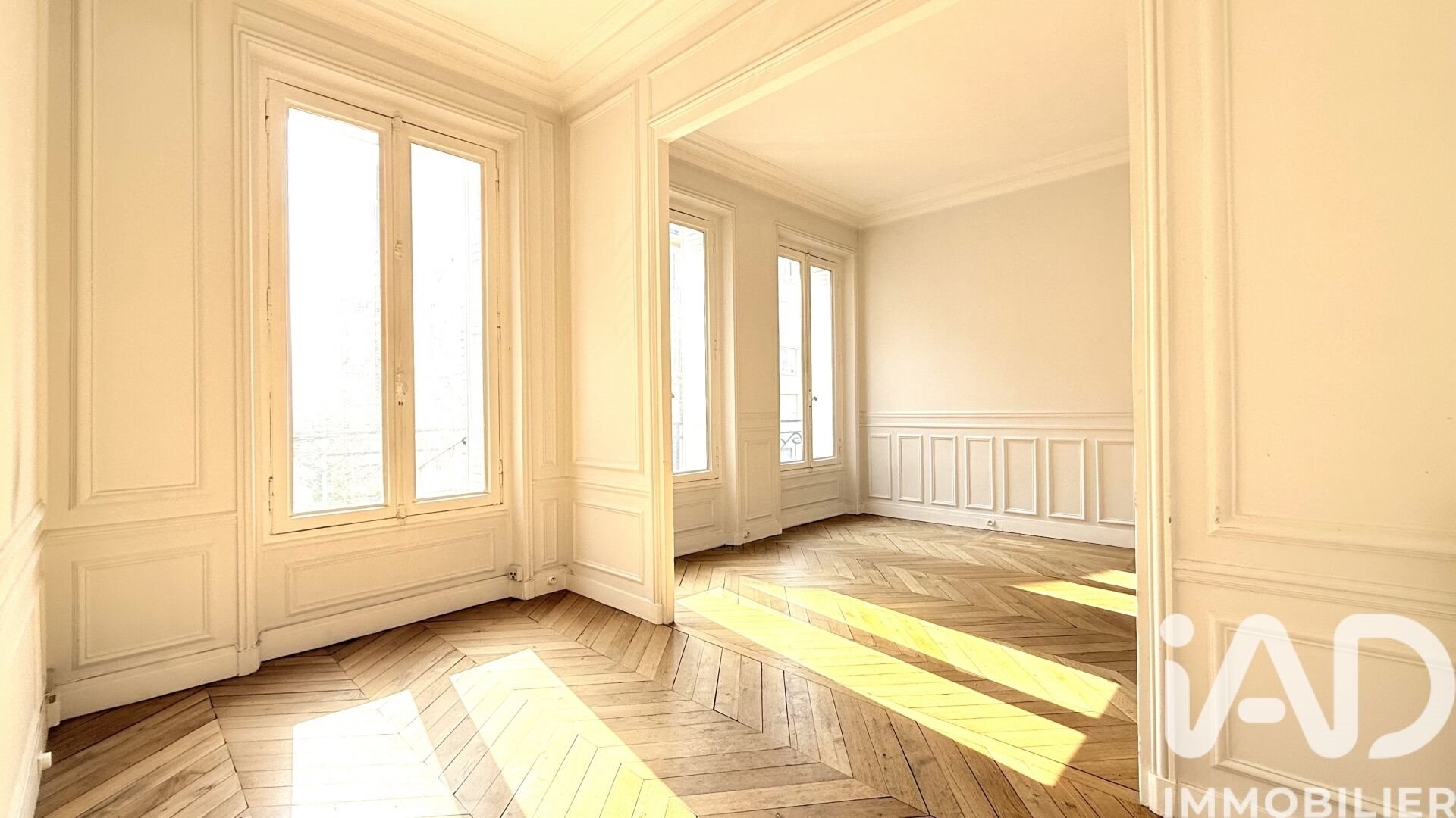 Appartement à vendre, 90m², Boulogne-Billancourt