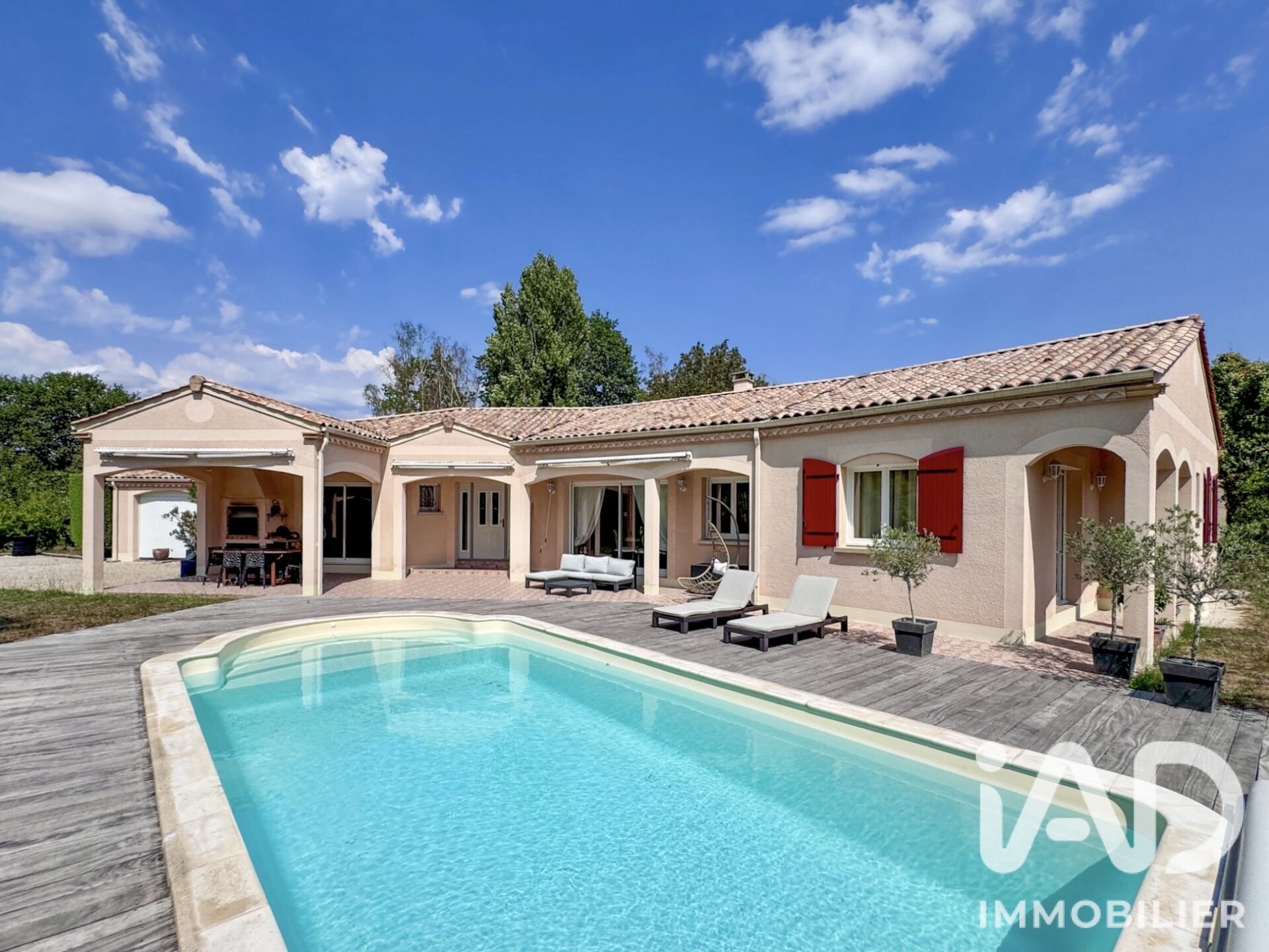 Maison à vendre, 175m², Sadirac