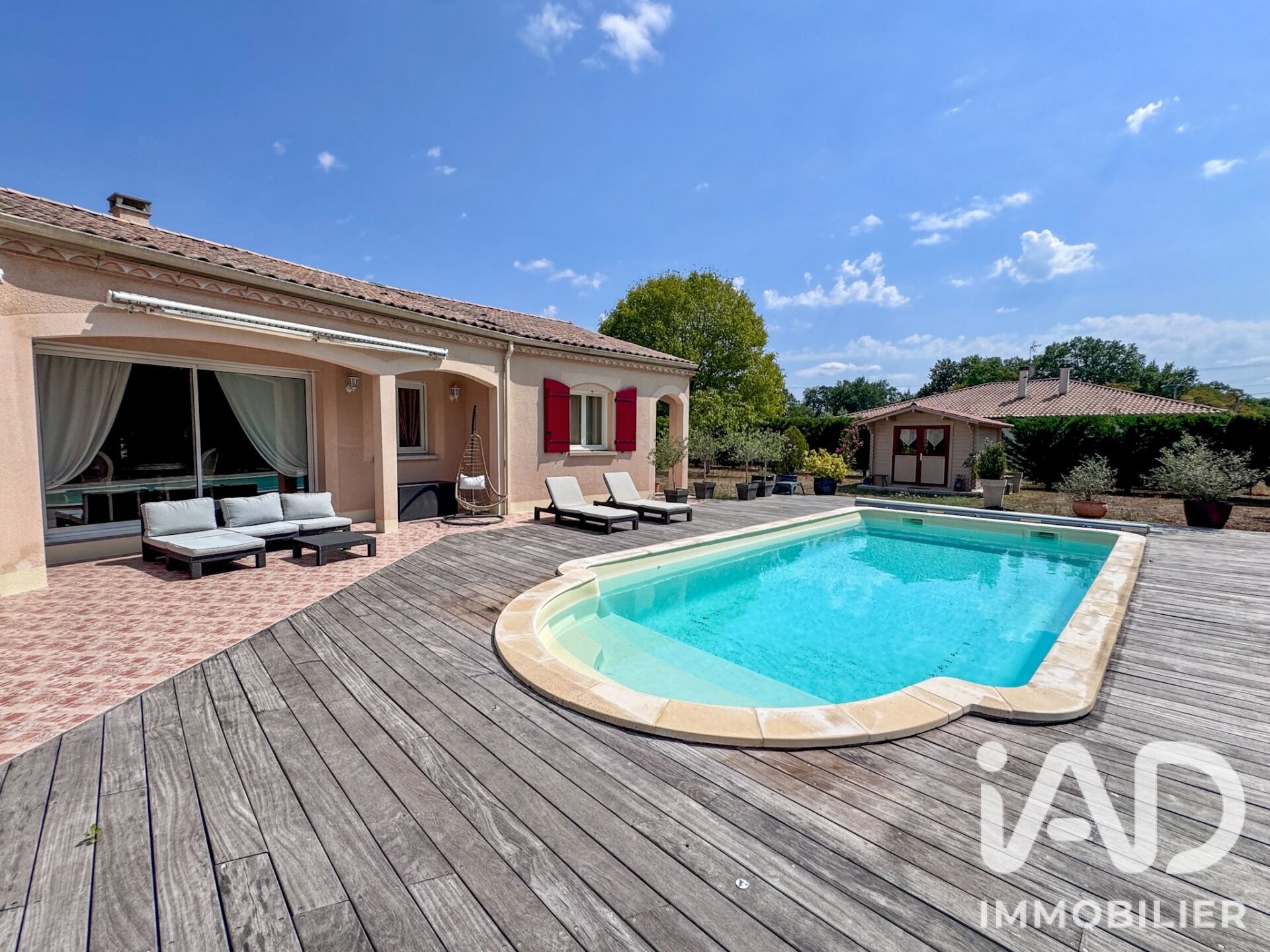 Maison à vendre, 175m², Sadirac