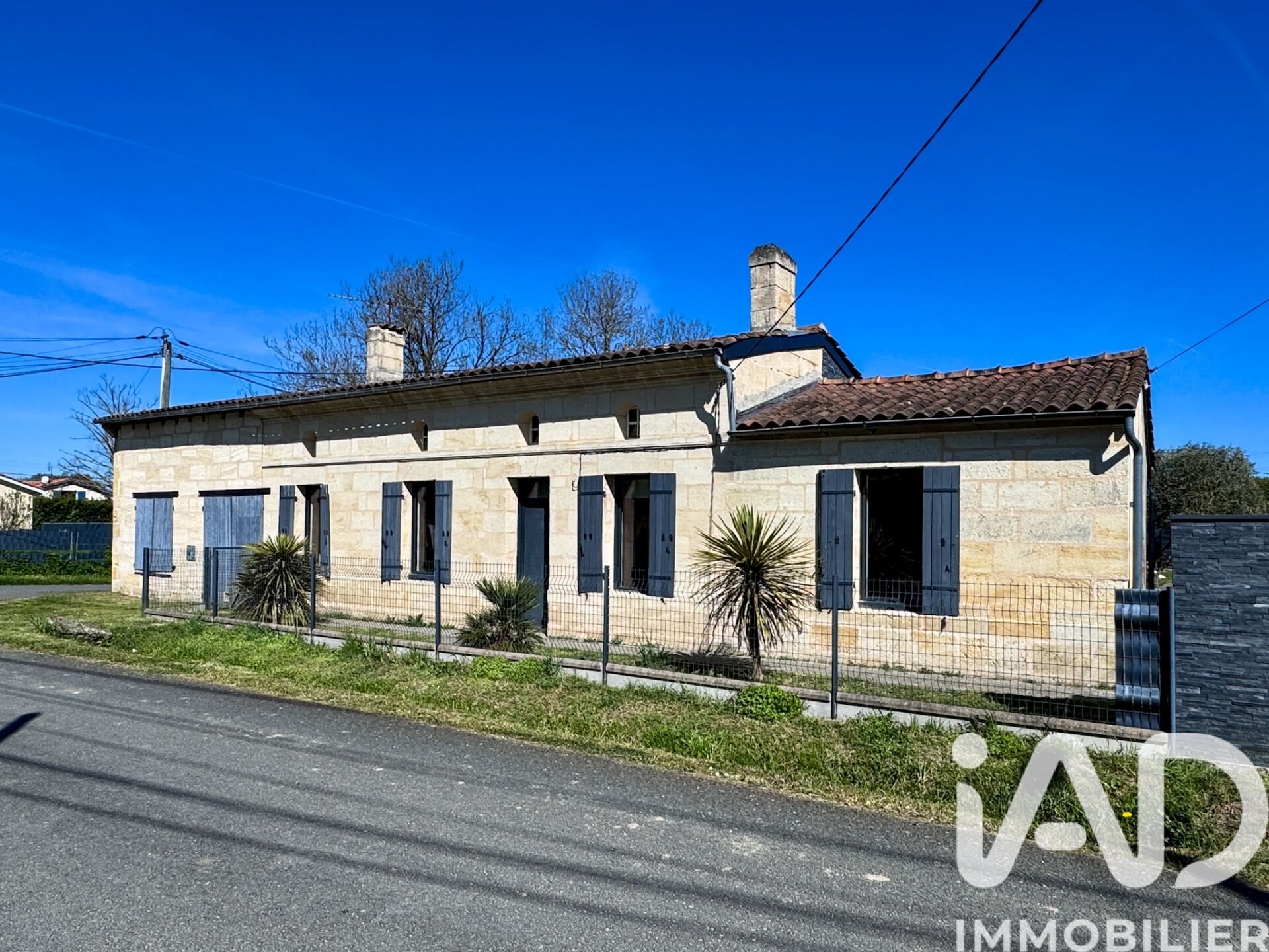 Maison à vendre, 190m², Gauriaguet