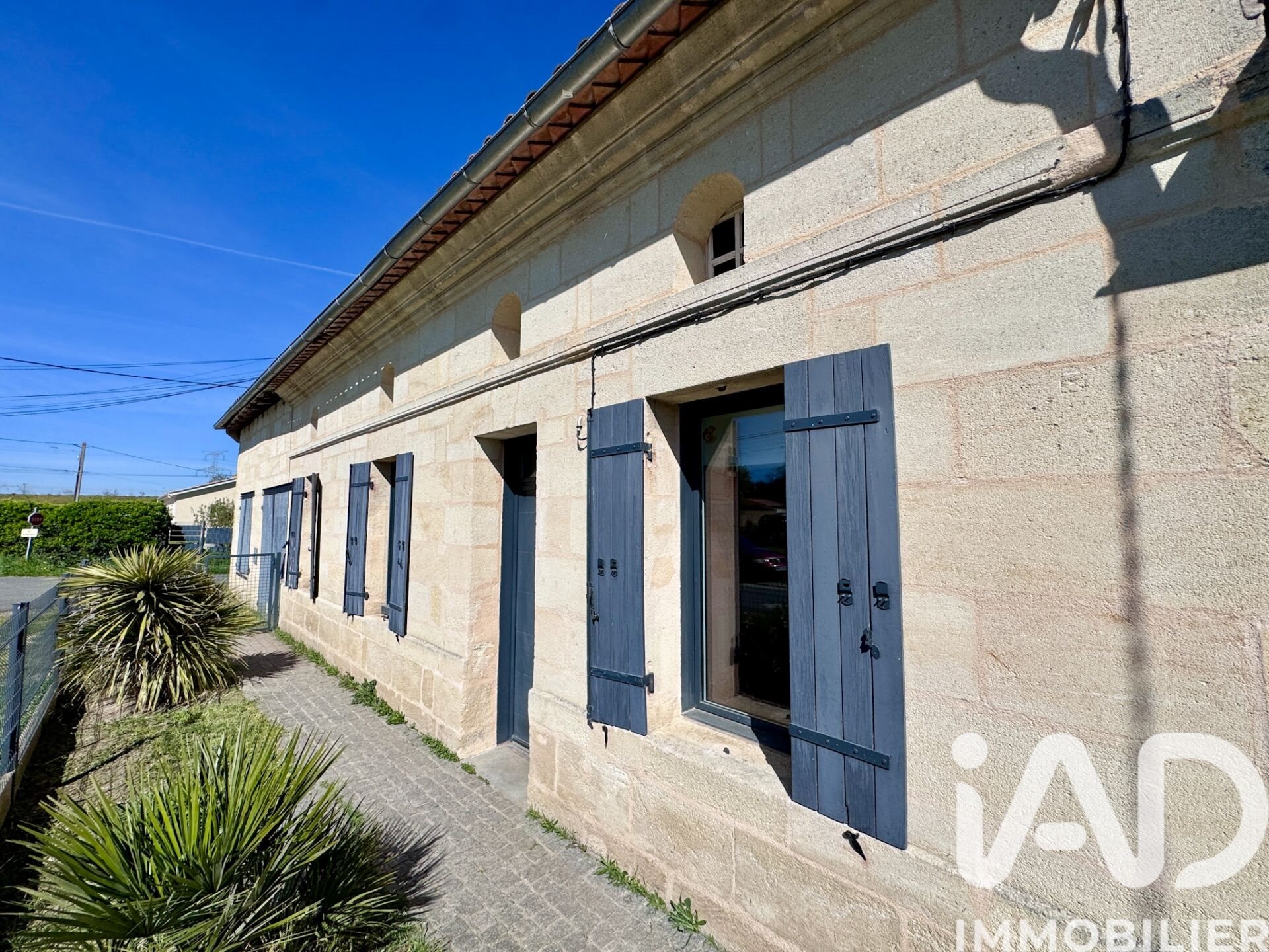 Maison à vendre, 190m², Gauriaguet