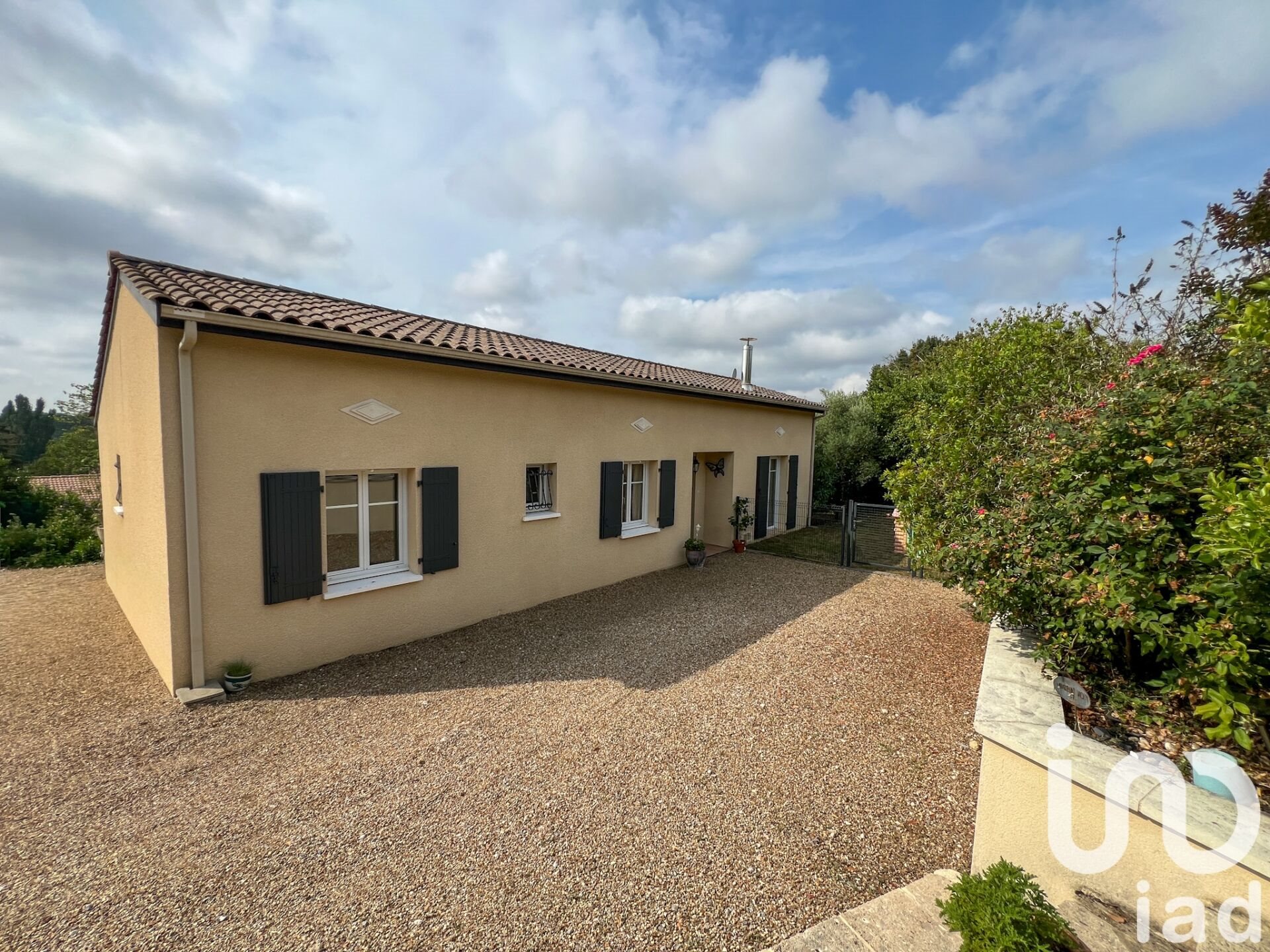 Maison à vendre, 129m², Saint-Romain-la-Virvée