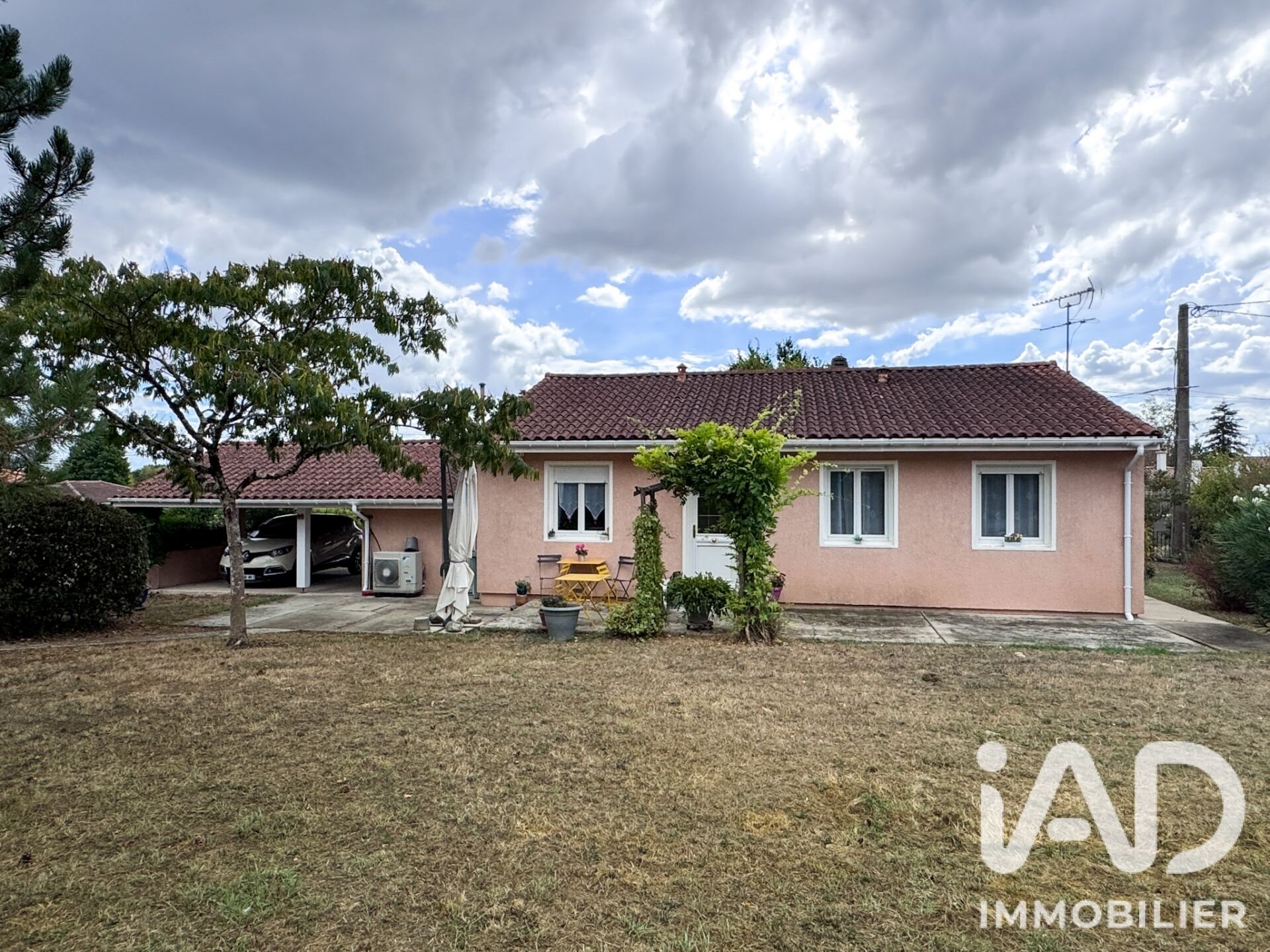 Maison à vendre, 98m², Saint-Romain-la-Virvée