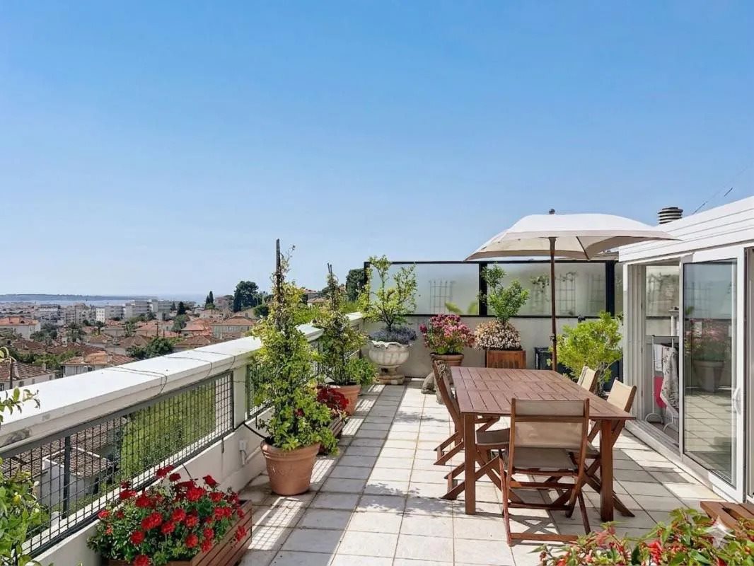 Appartement à vendre, 193m², Le Cannet