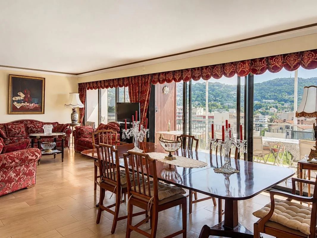 Appartement à vendre, 193m², Le Cannet