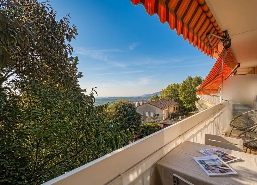 Appartement à vendre, 50m², Grasse