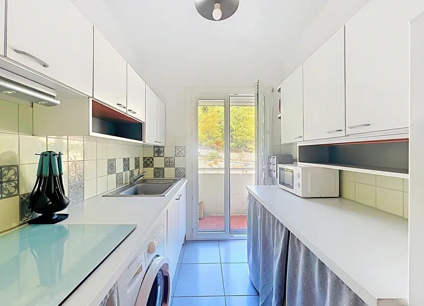 Appartement à vendre, 50m², Grasse