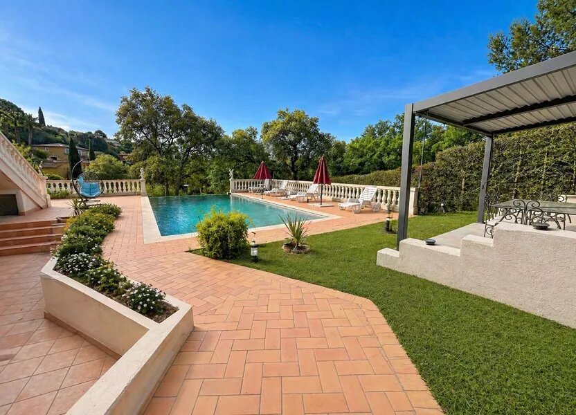 Maison à vendre, 262m², Mouans-Sartoux