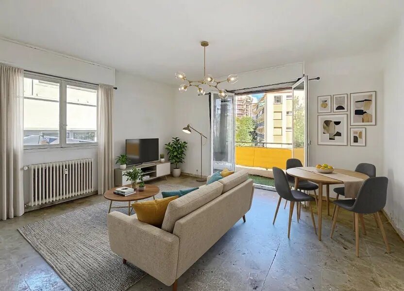 Appartement à vendre, 48m², Le Cannet