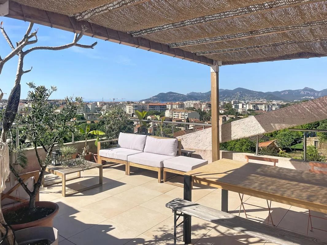 Appartement à vendre, 65m², Cannes