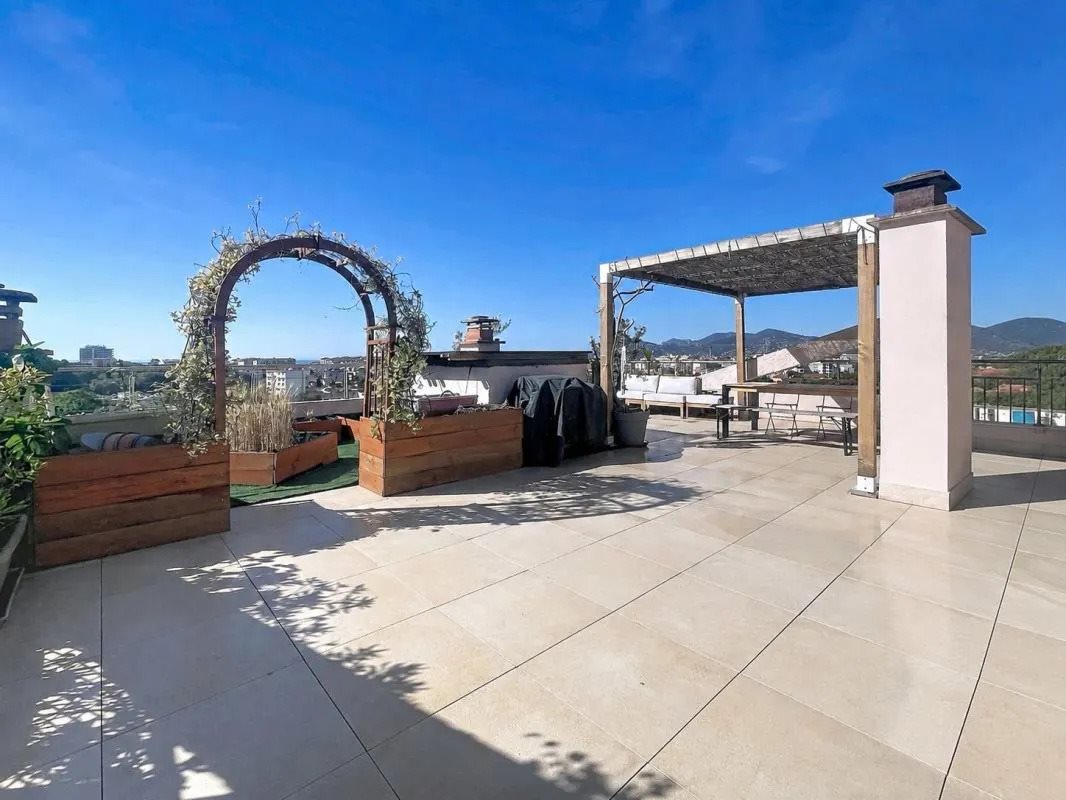 Appartement à vendre, 65m², Cannes