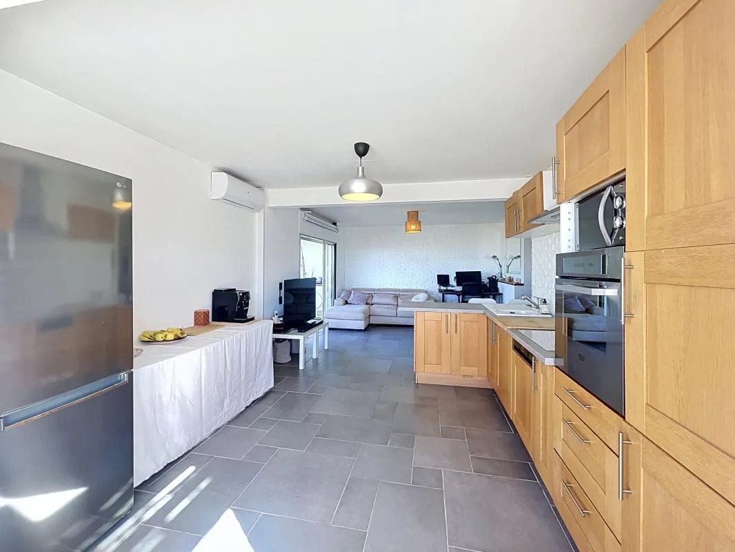 Appartement à vendre, 65m², Cannes