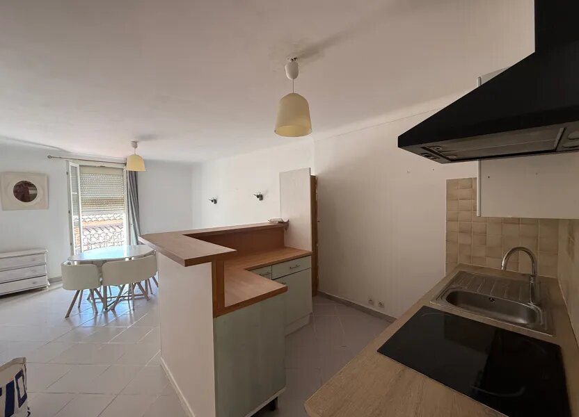 Appartement à louer, 44m², Mougins