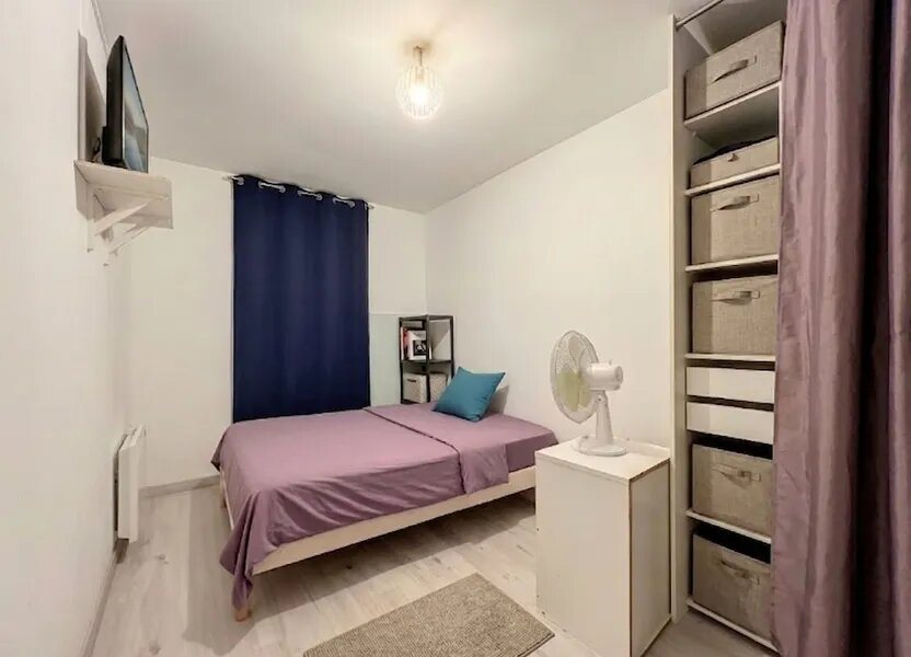 Appartement à vendre, 39m², Grasse