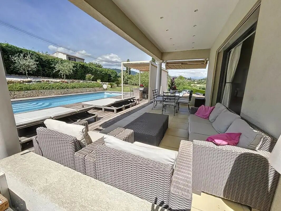 Maison à vendre, 286m², La Roquette-sur-Siagne