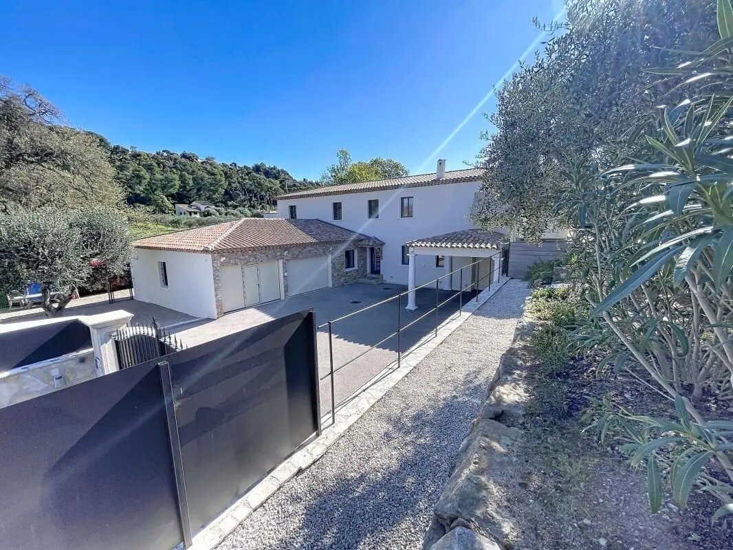 Maison à vendre, 286m², La Roquette-sur-Siagne