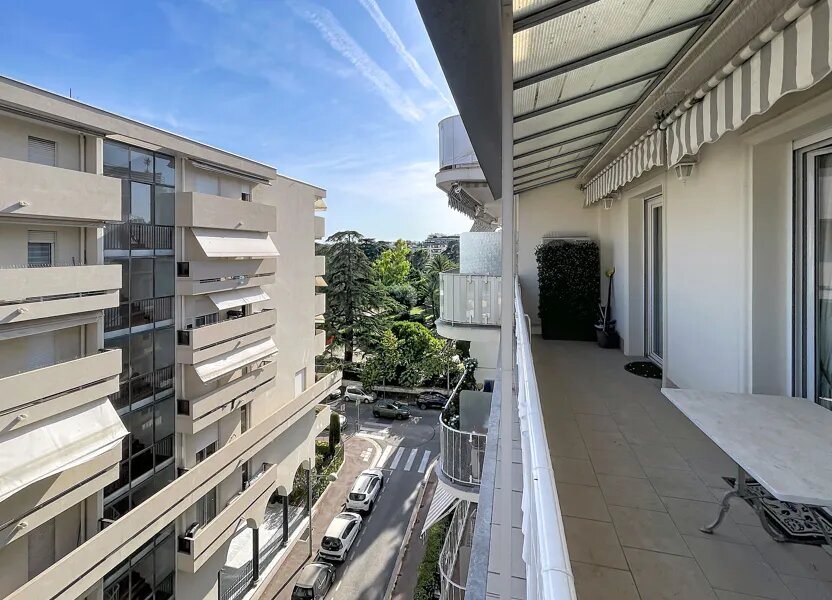 Appartement à vendre, 101m², Le Cannet