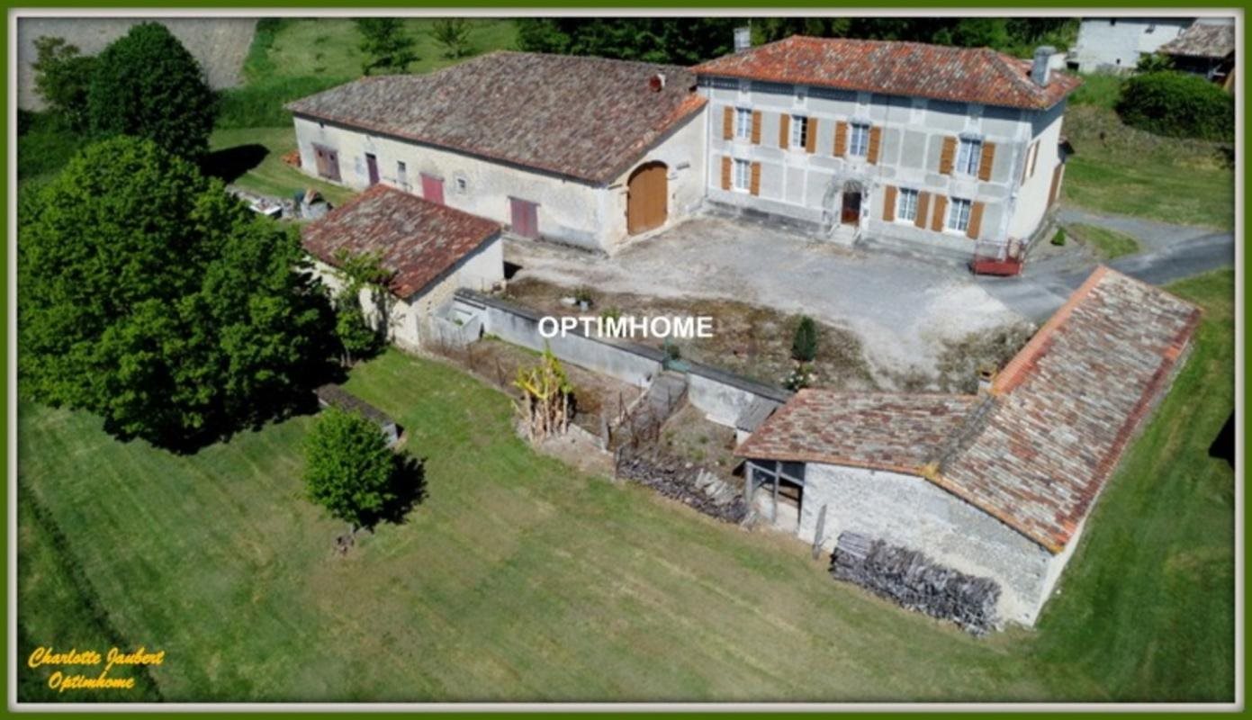 Maison à vendre, 160m², Barbezieux-Saint-Hilaire