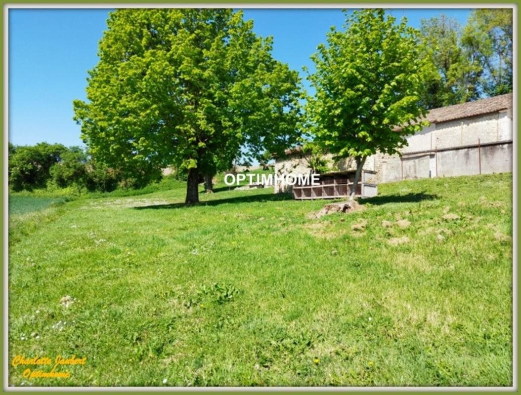 Maison à vendre, 160m², Barbezieux-Saint-Hilaire