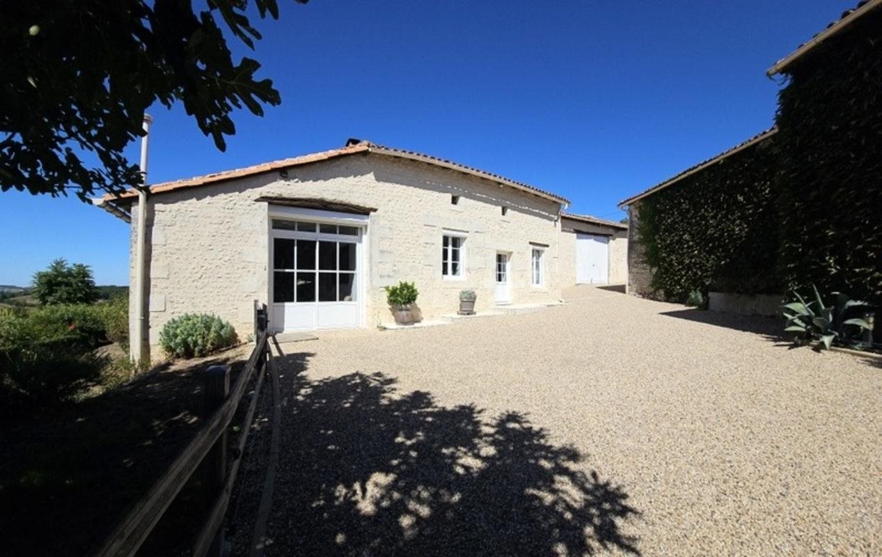 Maison à vendre, 213m², Chalais