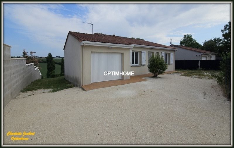 Maison à vendre, 75m², Montmoreau-Saint-Cybard