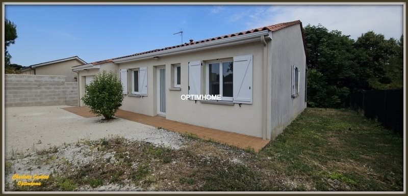 Maison à vendre, 75m², Montmoreau-Saint-Cybard
