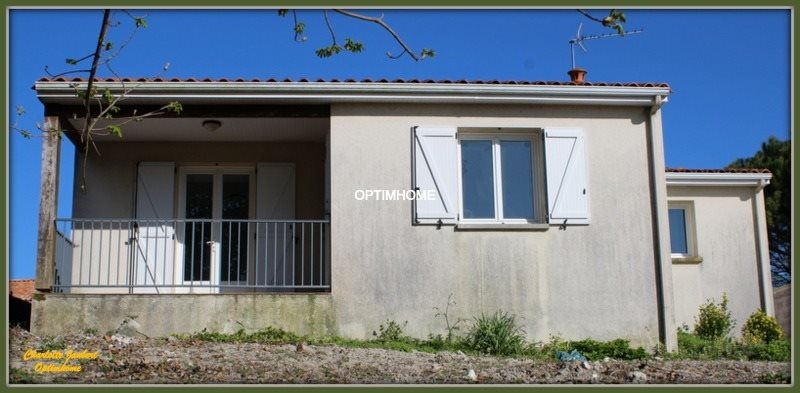 Maison à vendre, 75m², Montmoreau-Saint-Cybard