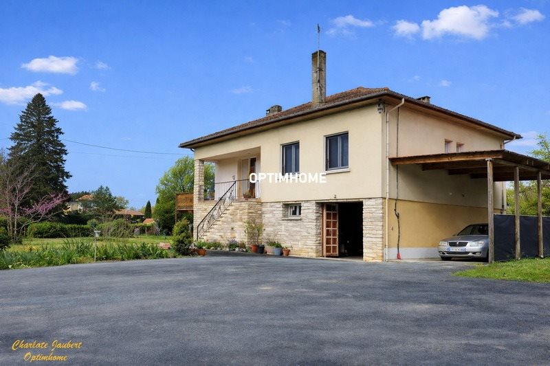 Maison à vendre, 94m², Aubeterre-sur-Dronne