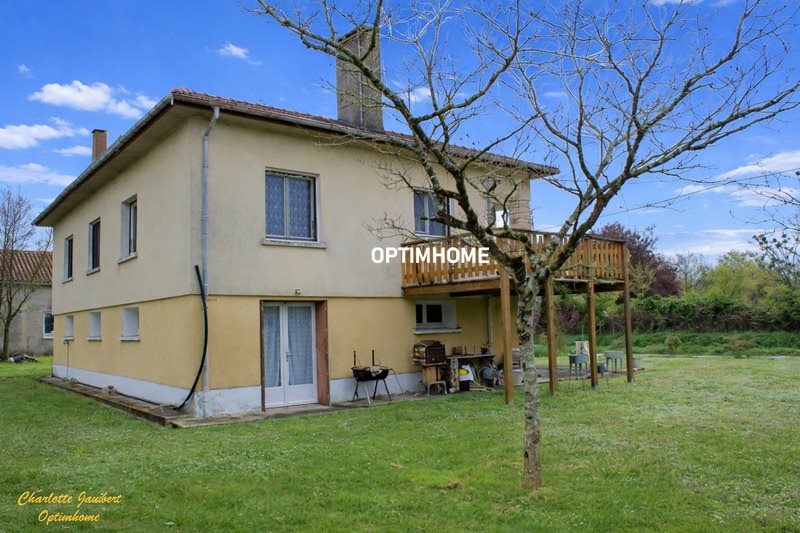 Maison à vendre, 94m², Aubeterre-sur-Dronne