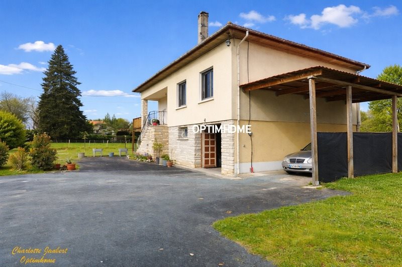 Maison à vendre, 94m², Aubeterre-sur-Dronne