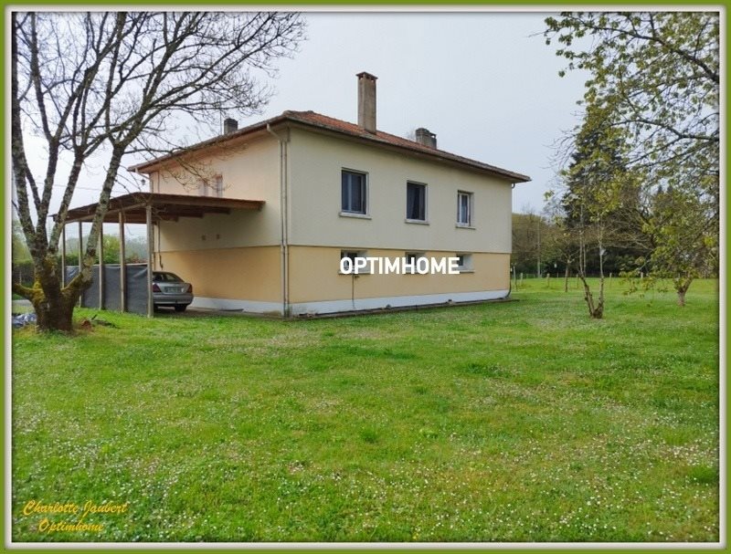 Maison à vendre, 94m², Aubeterre-sur-Dronne