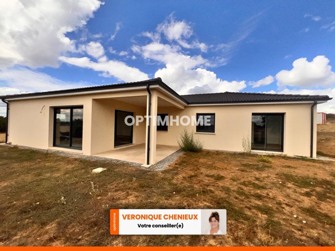 Maison à vendre, 129m², Isle