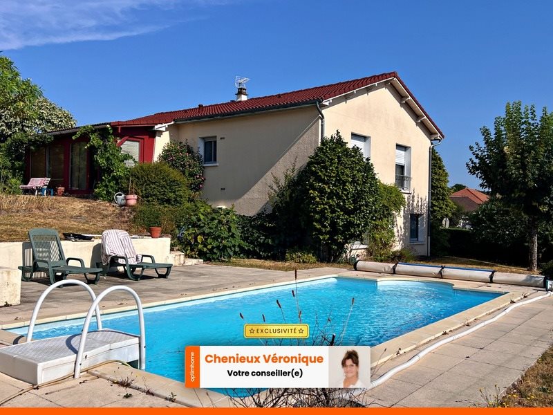 Maison à vendre, 132m², Chaptelat