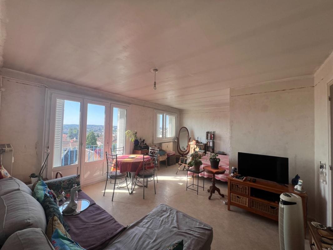 Appartement à vendre, 64m², Limoges