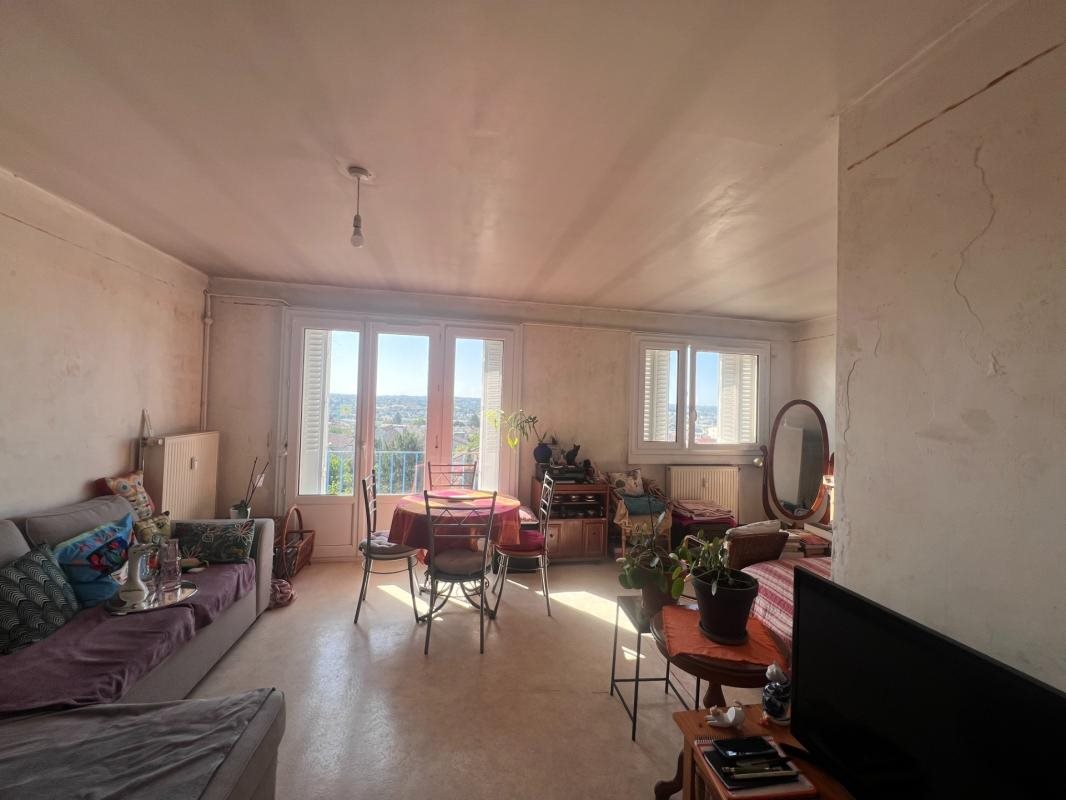 Appartement à vendre, 64m², Limoges