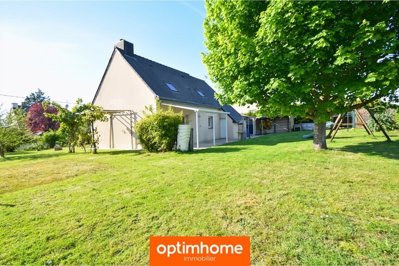 Maison à vendre, 135m², Saulnières