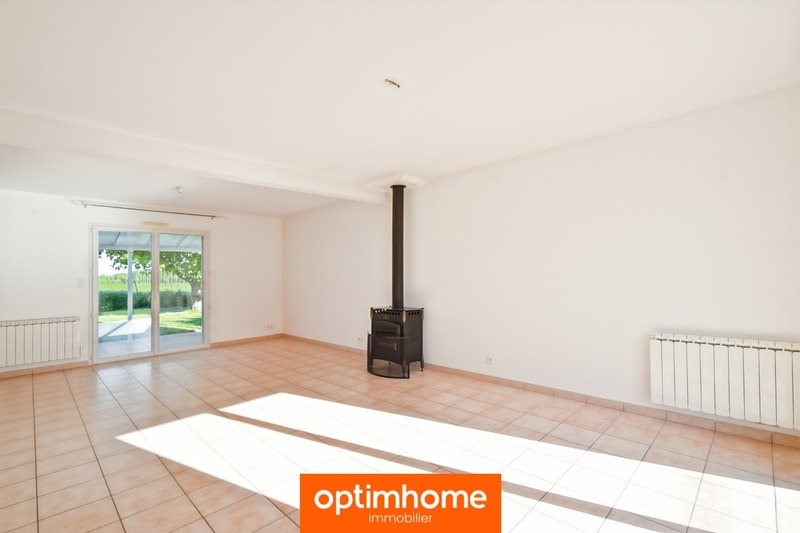 Maison à vendre, 135m², Saulnières