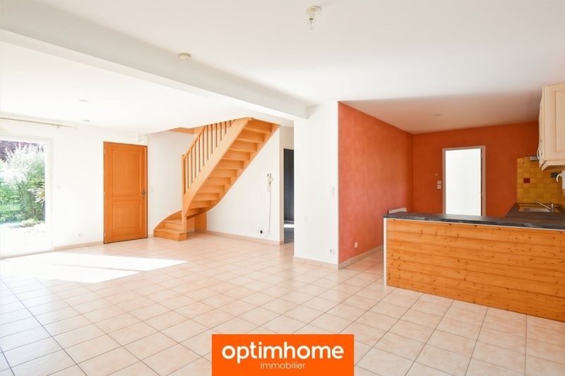 Maison à vendre, 135m², Saulnières