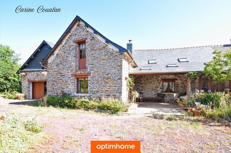 Maison à vendre, 129m², Bourgbarré