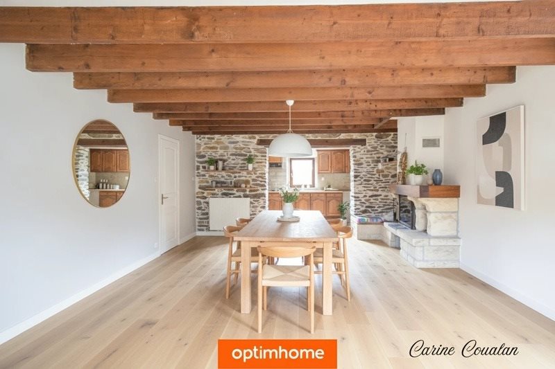 Maison à vendre, 129m², Bourgbarré